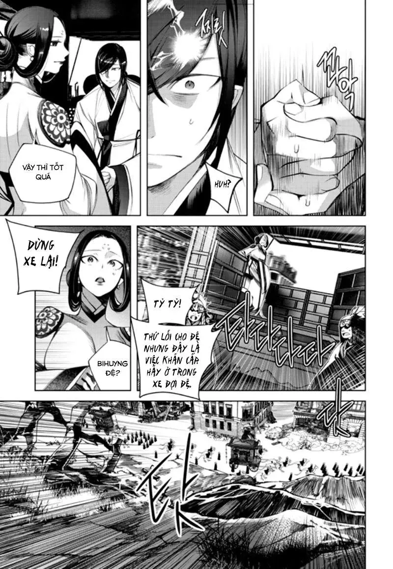 Cavalier Of The Abyss ( Hậu Truyện Immortal Regis) Chapter 141 - Trang 8