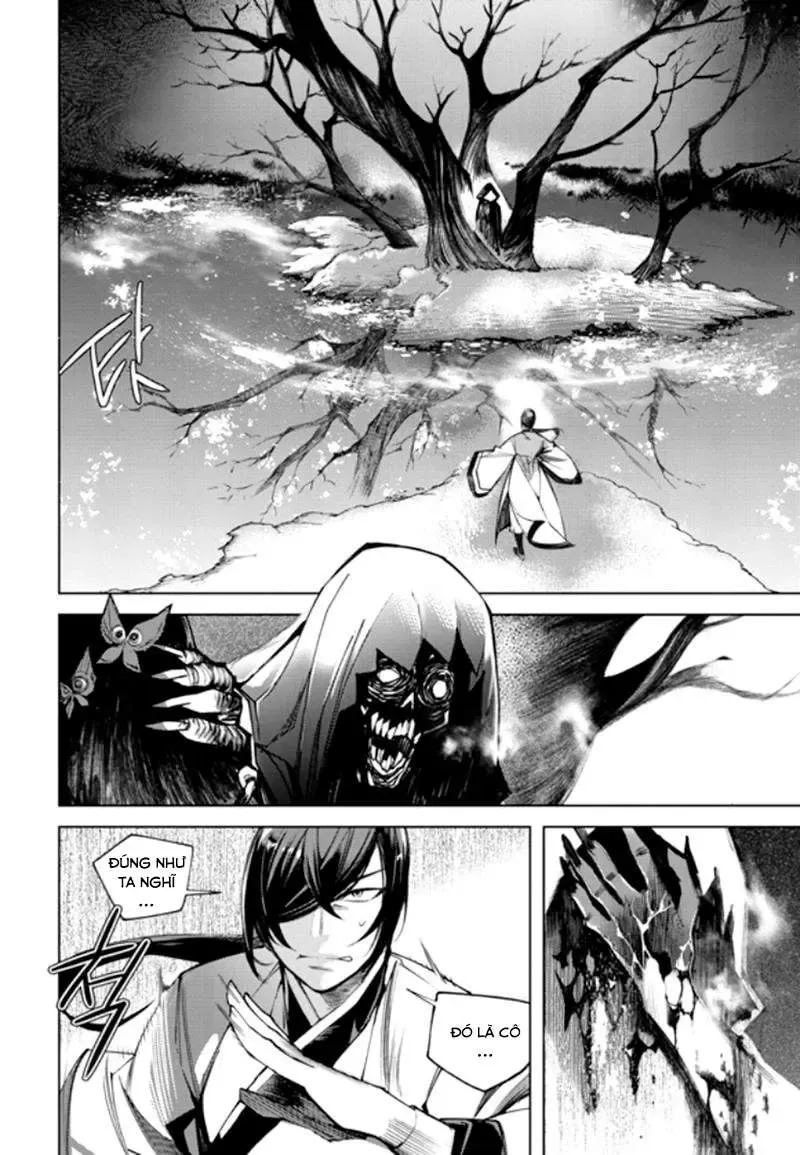 Cavalier Of The Abyss ( Hậu Truyện Immortal Regis) Chapter 141 - Trang 9