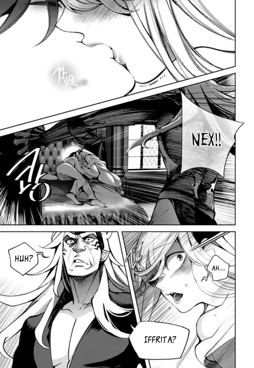 Cavalier Of The Abyss ( Hậu Truyện Immortal Regis) Chapter 142 - Trang 10