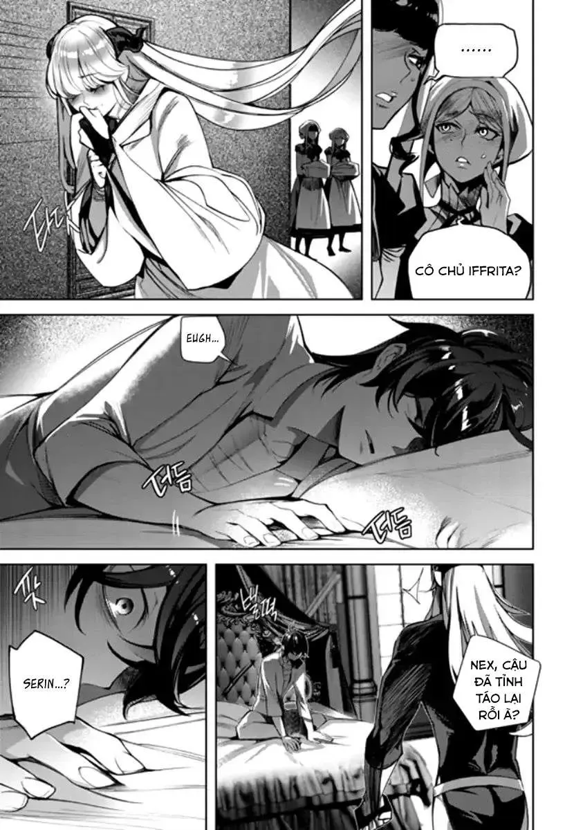Cavalier Of The Abyss ( Hậu Truyện Immortal Regis) Chapter 142 - Trang 12