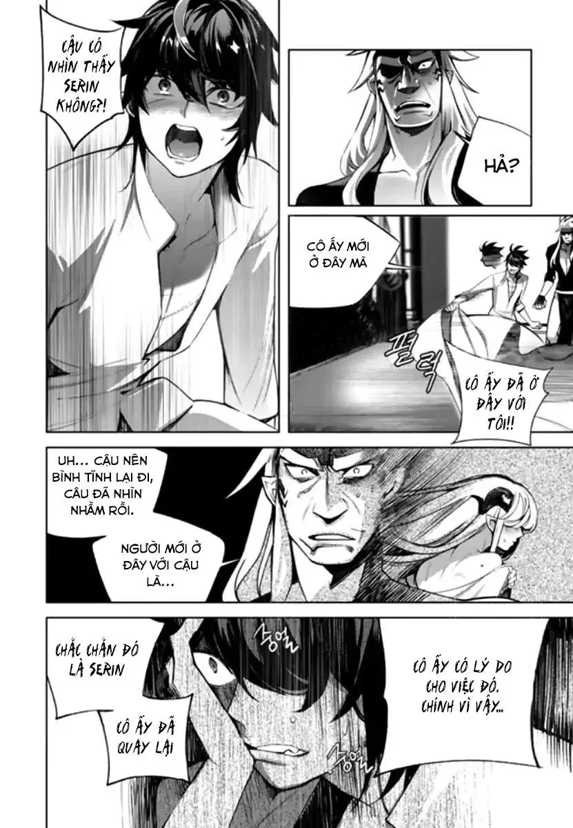 Cavalier Of The Abyss ( Hậu Truyện Immortal Regis) Chapter 142 - Trang 13