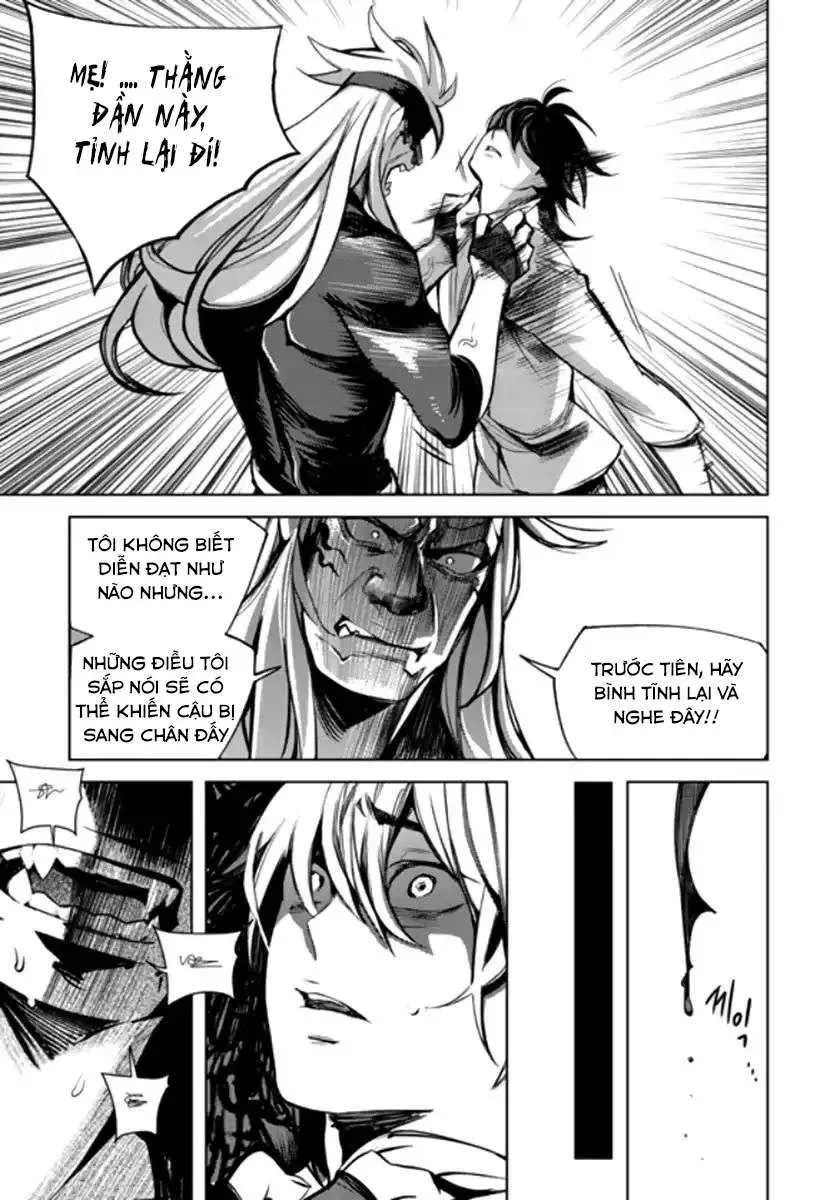 Cavalier Of The Abyss ( Hậu Truyện Immortal Regis) Chapter 142 - Trang 14
