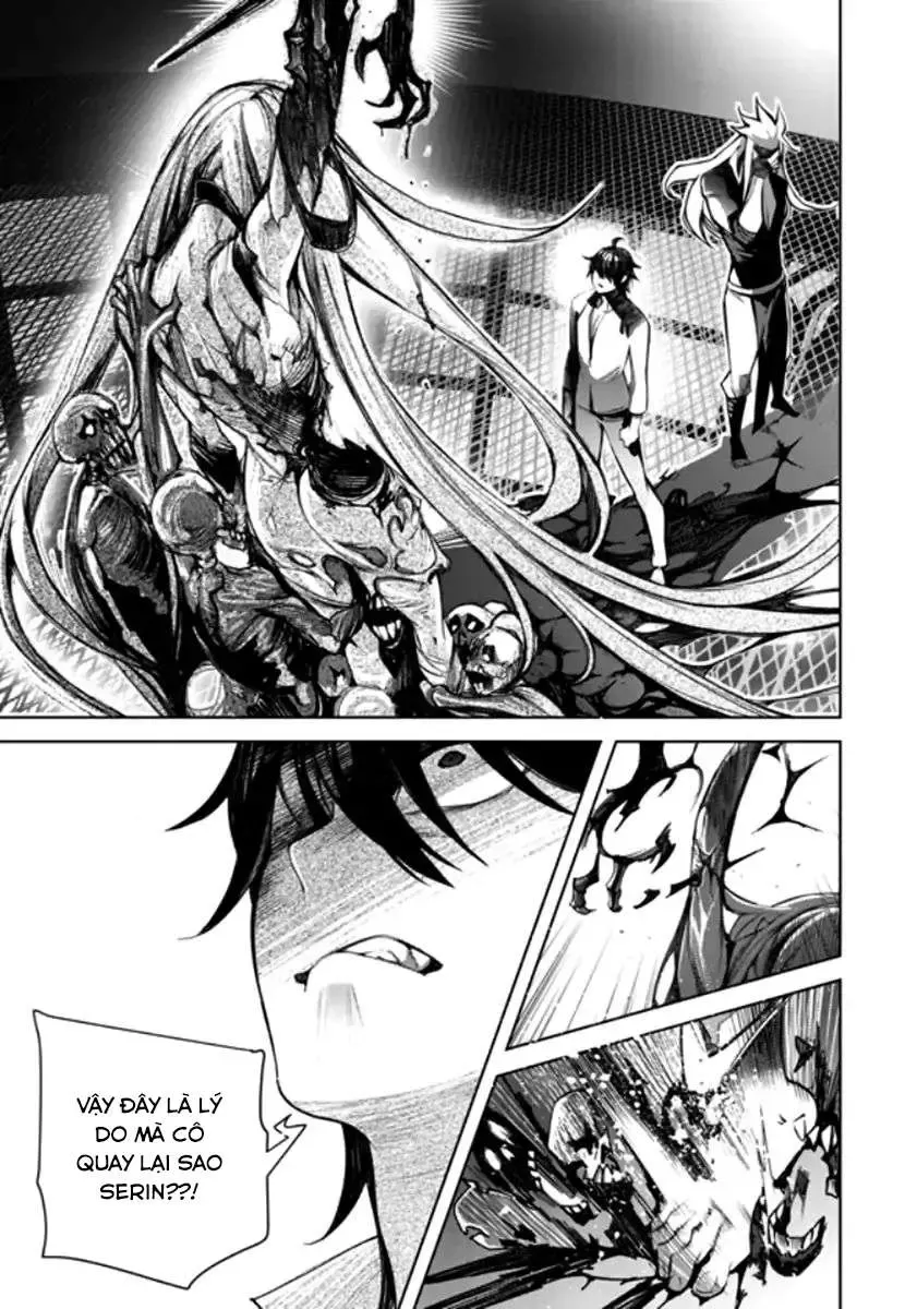 Cavalier Of The Abyss ( Hậu Truyện Immortal Regis) Chapter 142 - Trang 16
