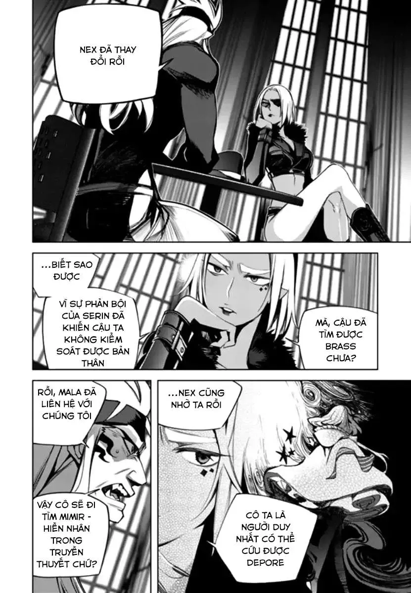Cavalier Of The Abyss ( Hậu Truyện Immortal Regis) Chapter 142 - Trang 19