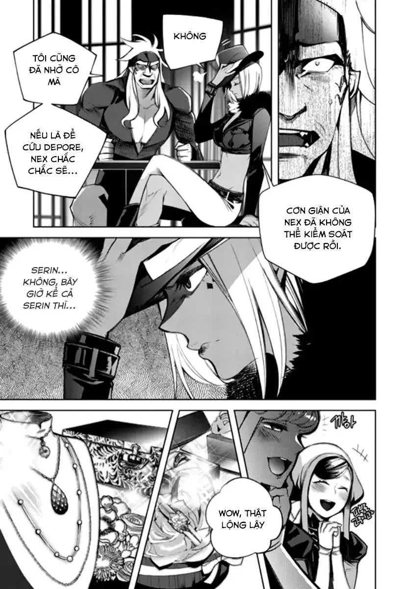 Cavalier Of The Abyss ( Hậu Truyện Immortal Regis) Chapter 142 - Trang 20