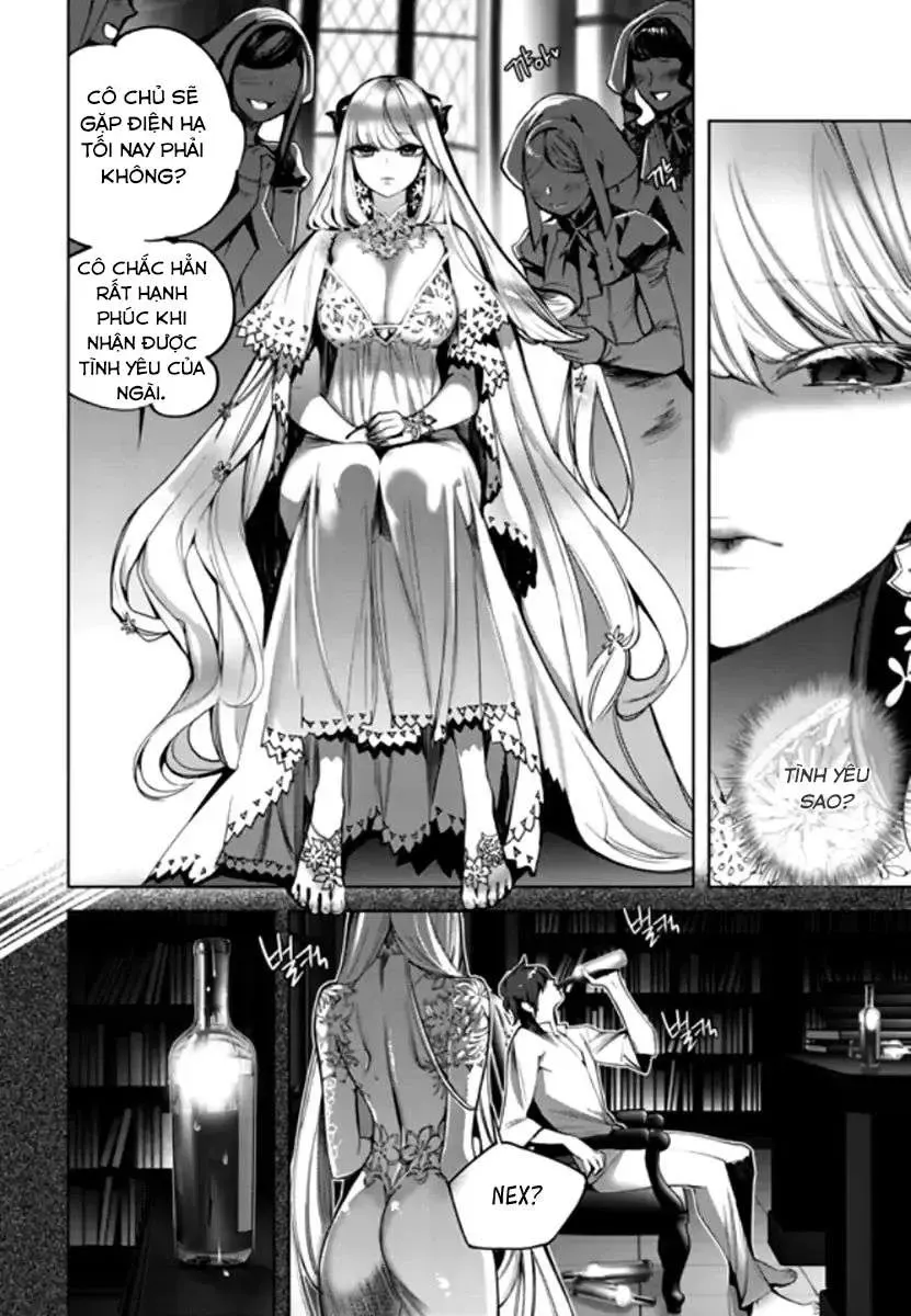 Cavalier Of The Abyss ( Hậu Truyện Immortal Regis) Chapter 142 - Trang 21