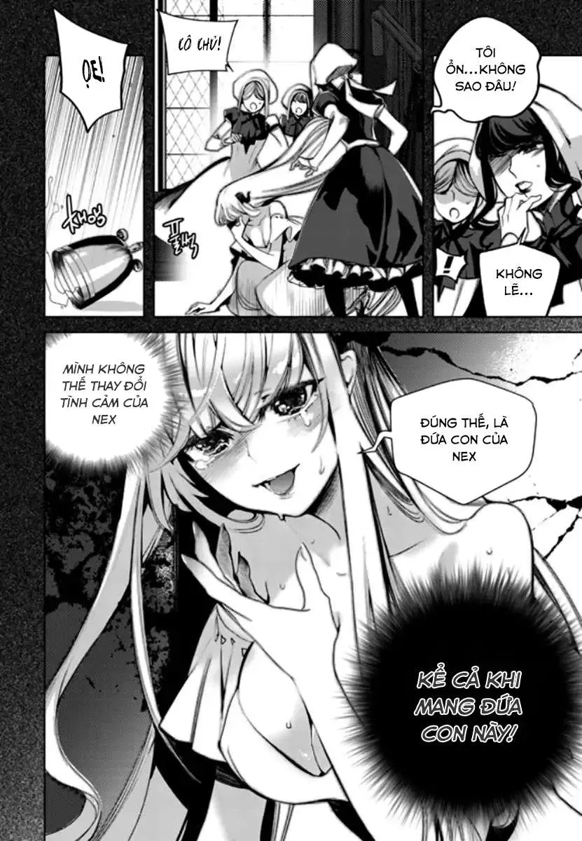 Cavalier Of The Abyss ( Hậu Truyện Immortal Regis) Chapter 142 - Trang 23