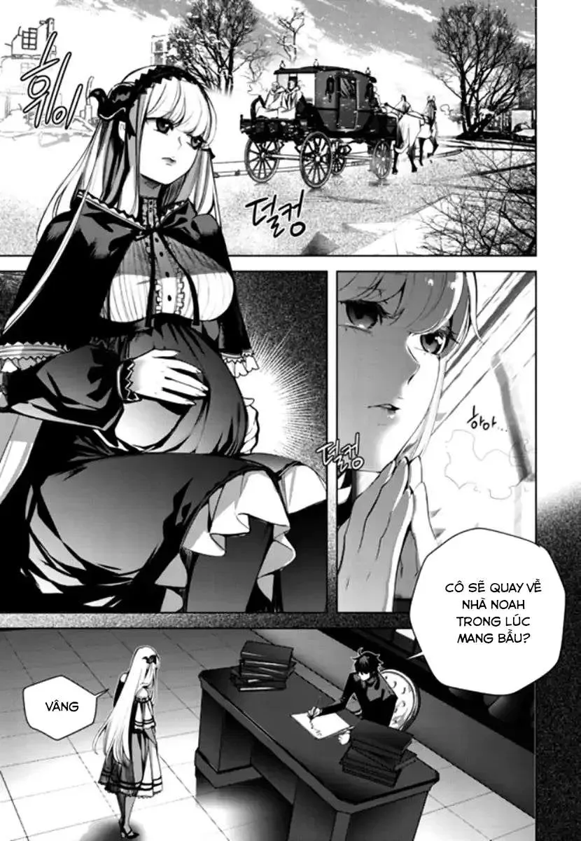 Cavalier Of The Abyss ( Hậu Truyện Immortal Regis) Chapter 142 - Trang 24