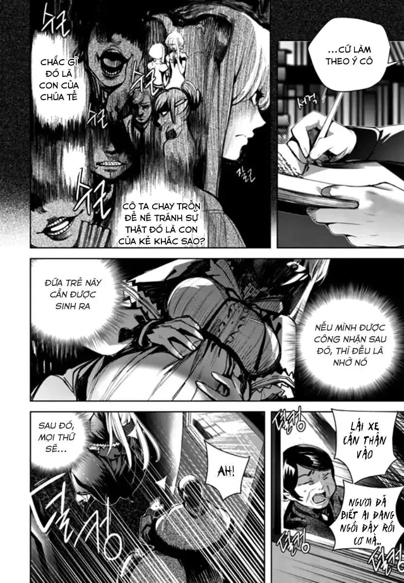 Cavalier Of The Abyss ( Hậu Truyện Immortal Regis) Chapter 142 - Trang 25