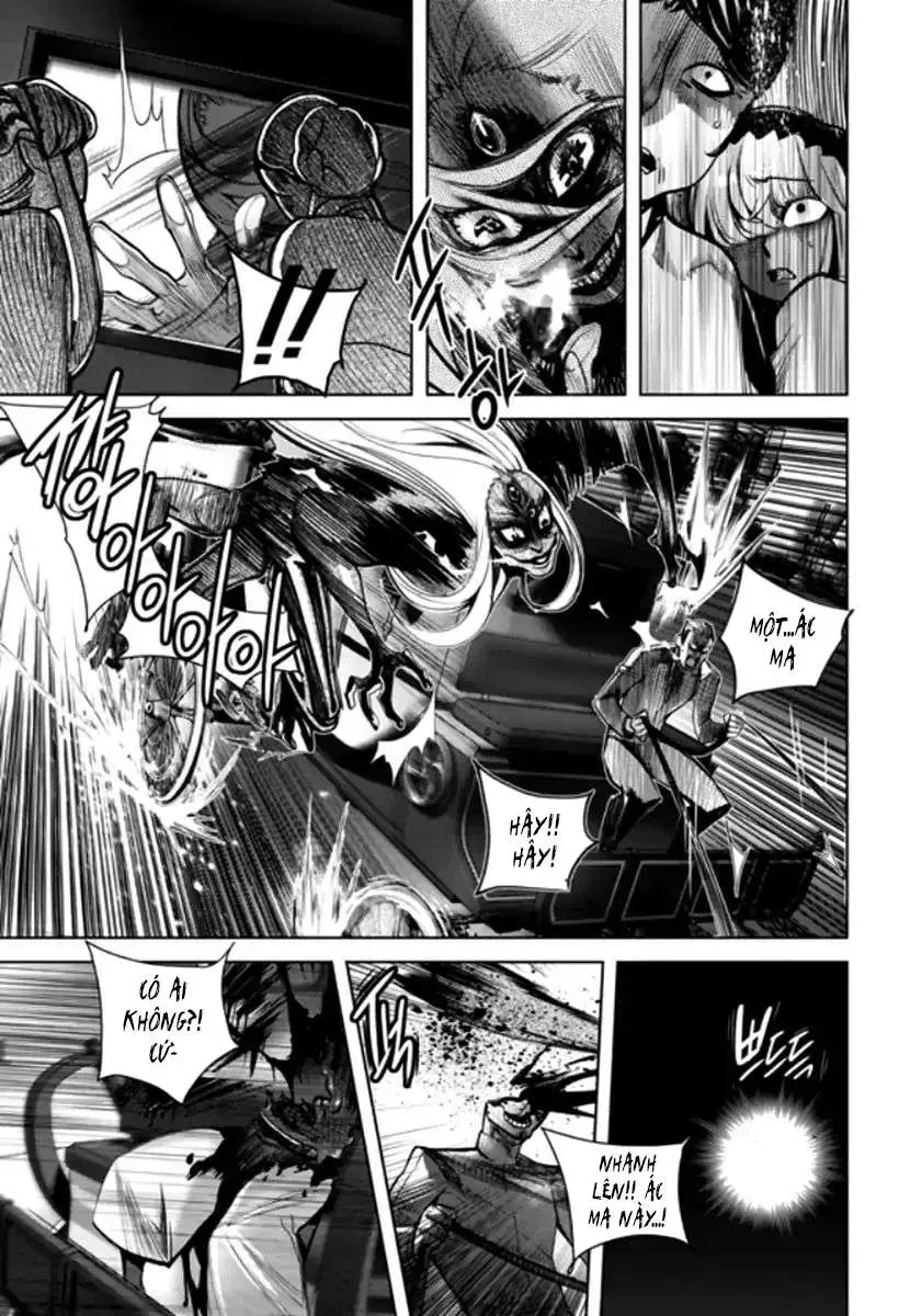 Cavalier Of The Abyss ( Hậu Truyện Immortal Regis) Chapter 142 - Trang 26
