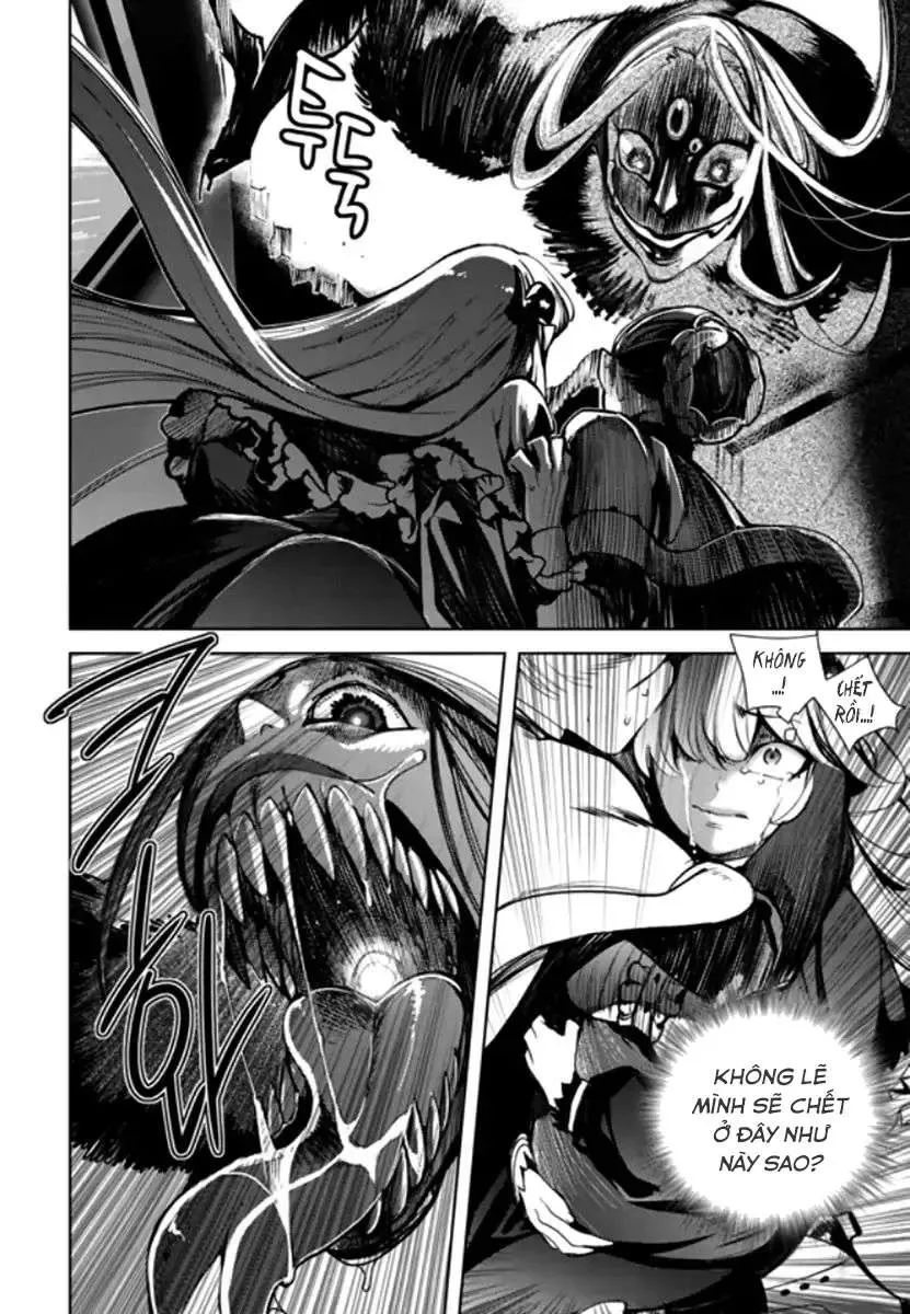 Cavalier Of The Abyss ( Hậu Truyện Immortal Regis) Chapter 142 - Trang 27