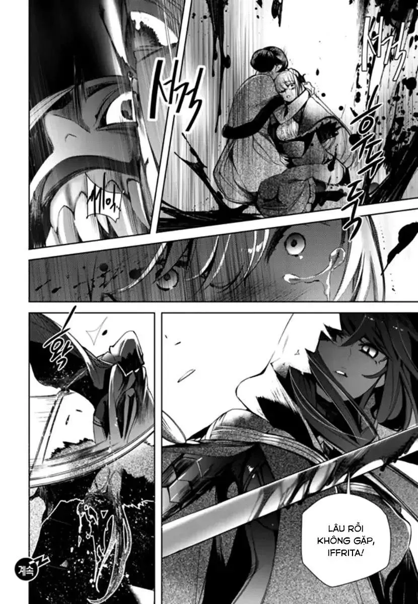 Cavalier Of The Abyss ( Hậu Truyện Immortal Regis) Chapter 142 - Trang 28