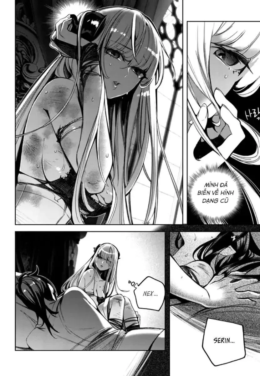 Cavalier Of The Abyss ( Hậu Truyện Immortal Regis) Chapter 142 - Trang 5
