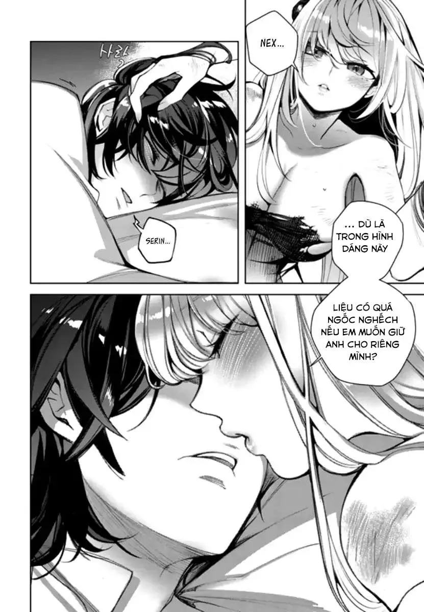 Cavalier Of The Abyss ( Hậu Truyện Immortal Regis) Chapter 142 - Trang 9