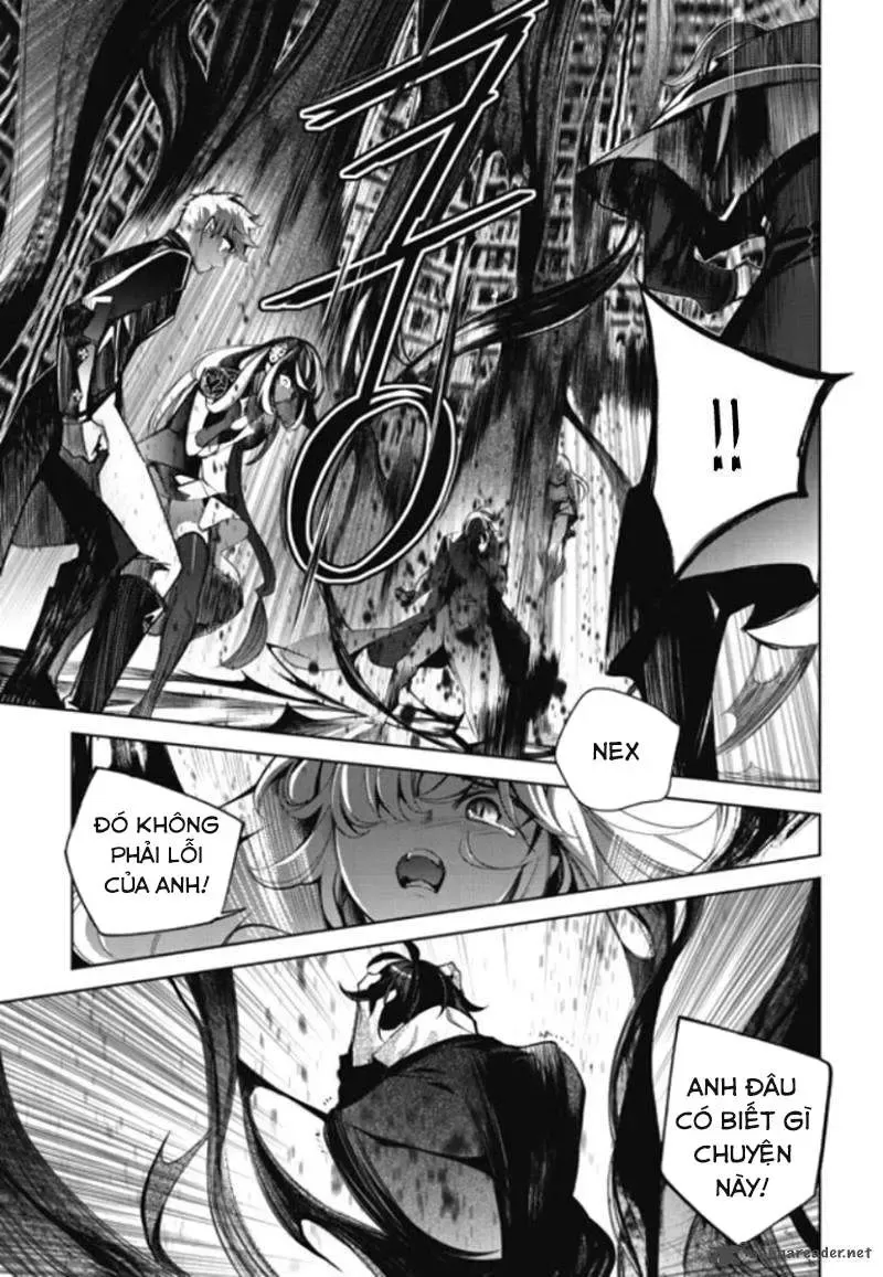 Cavalier Of The Abyss ( Hậu Truyện Immortal Regis) Chapter 144 - Trang 10