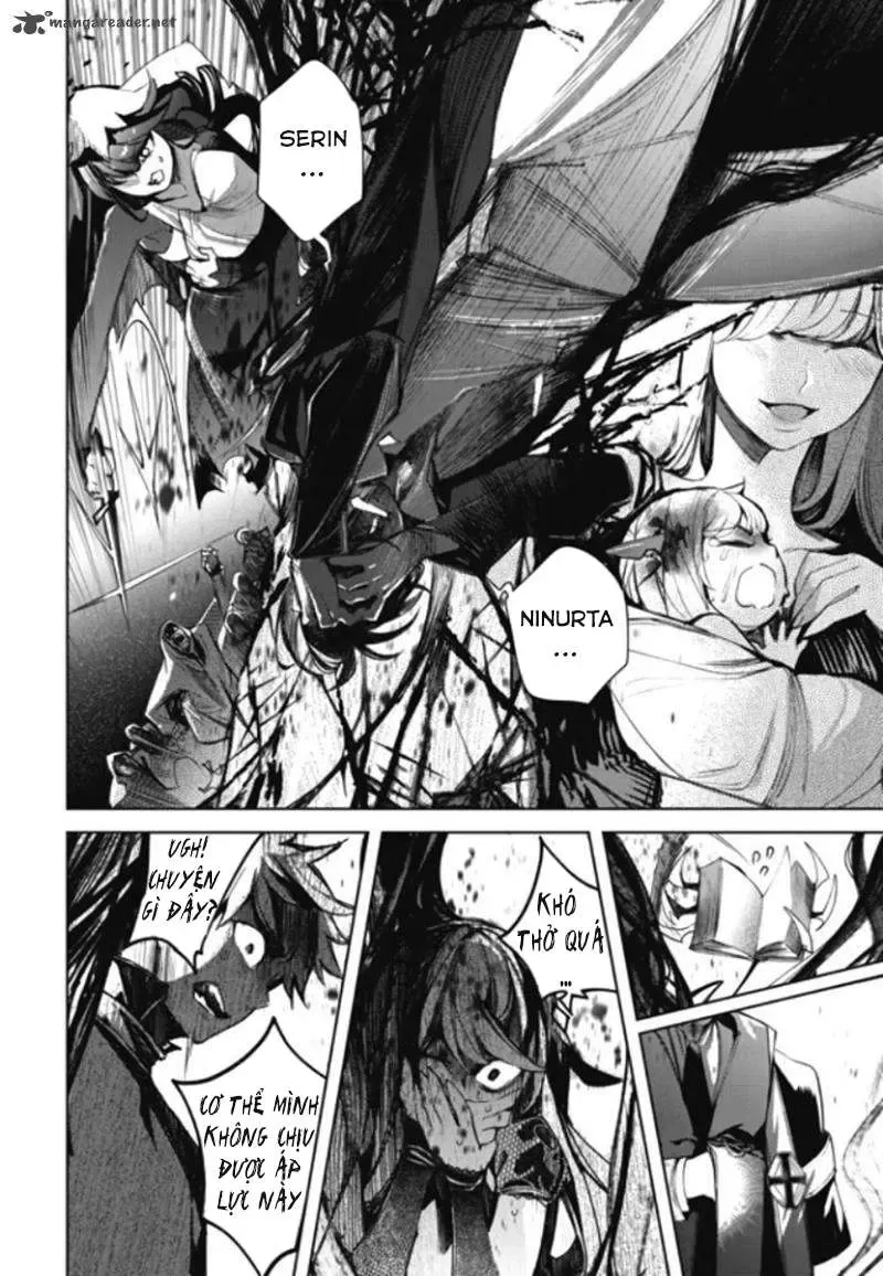Cavalier Of The Abyss ( Hậu Truyện Immortal Regis) Chapter 144 - Trang 11