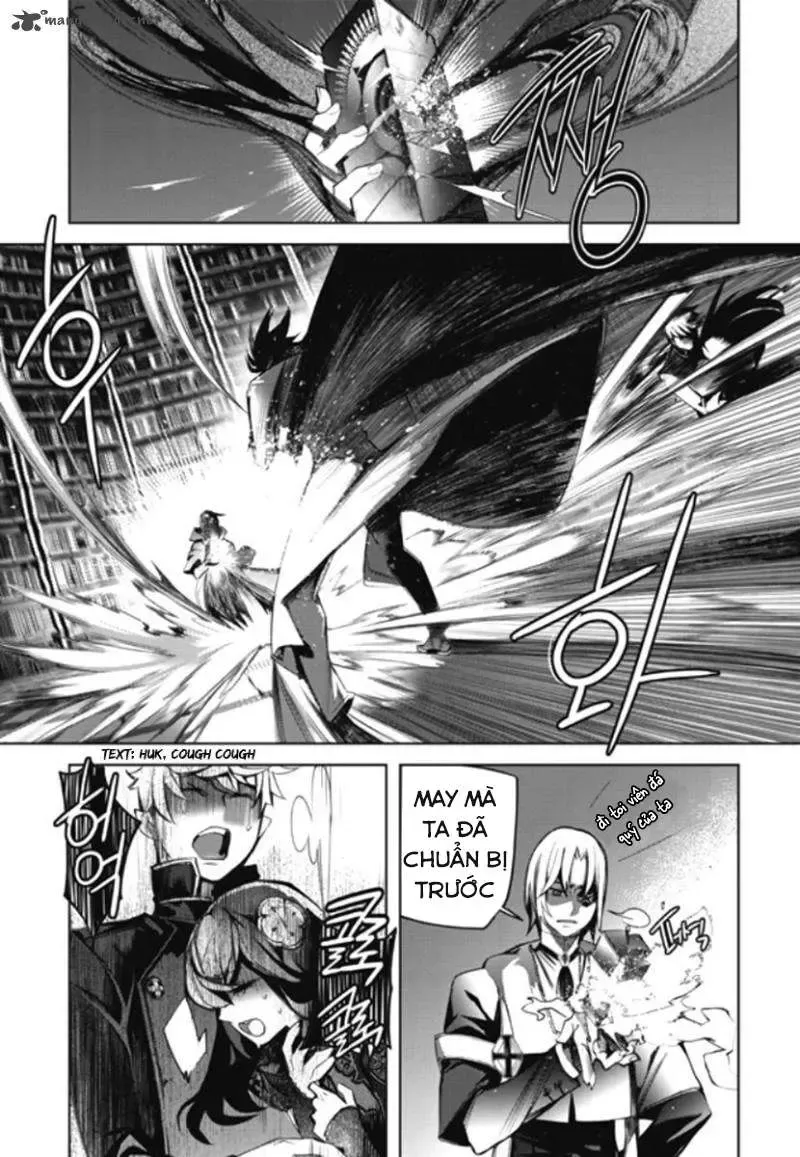 Cavalier Of The Abyss ( Hậu Truyện Immortal Regis) Chapter 144 - Trang 12