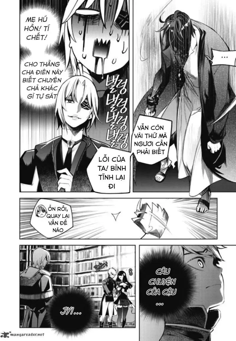 Cavalier Of The Abyss ( Hậu Truyện Immortal Regis) Chapter 144 - Trang 13