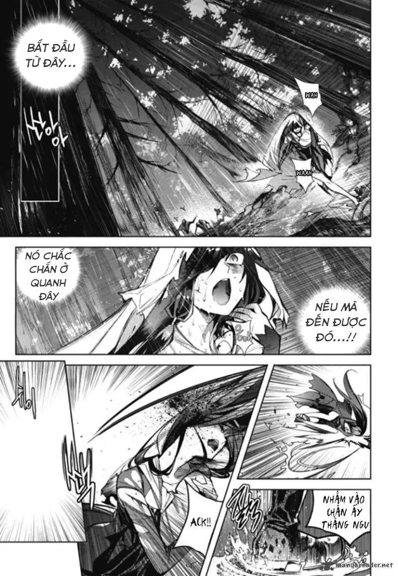 Cavalier Of The Abyss ( Hậu Truyện Immortal Regis) Chapter 144 - Trang 14