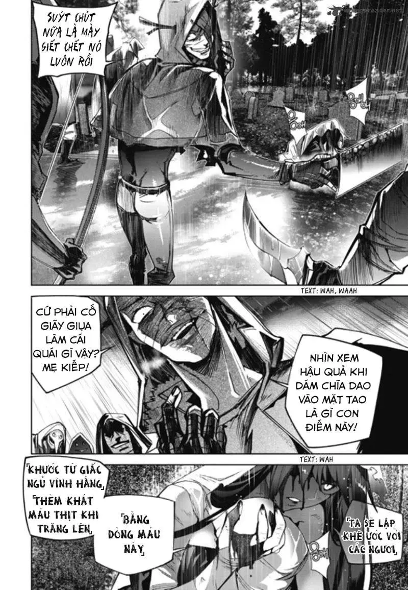 Cavalier Of The Abyss ( Hậu Truyện Immortal Regis) Chapter 144 - Trang 15