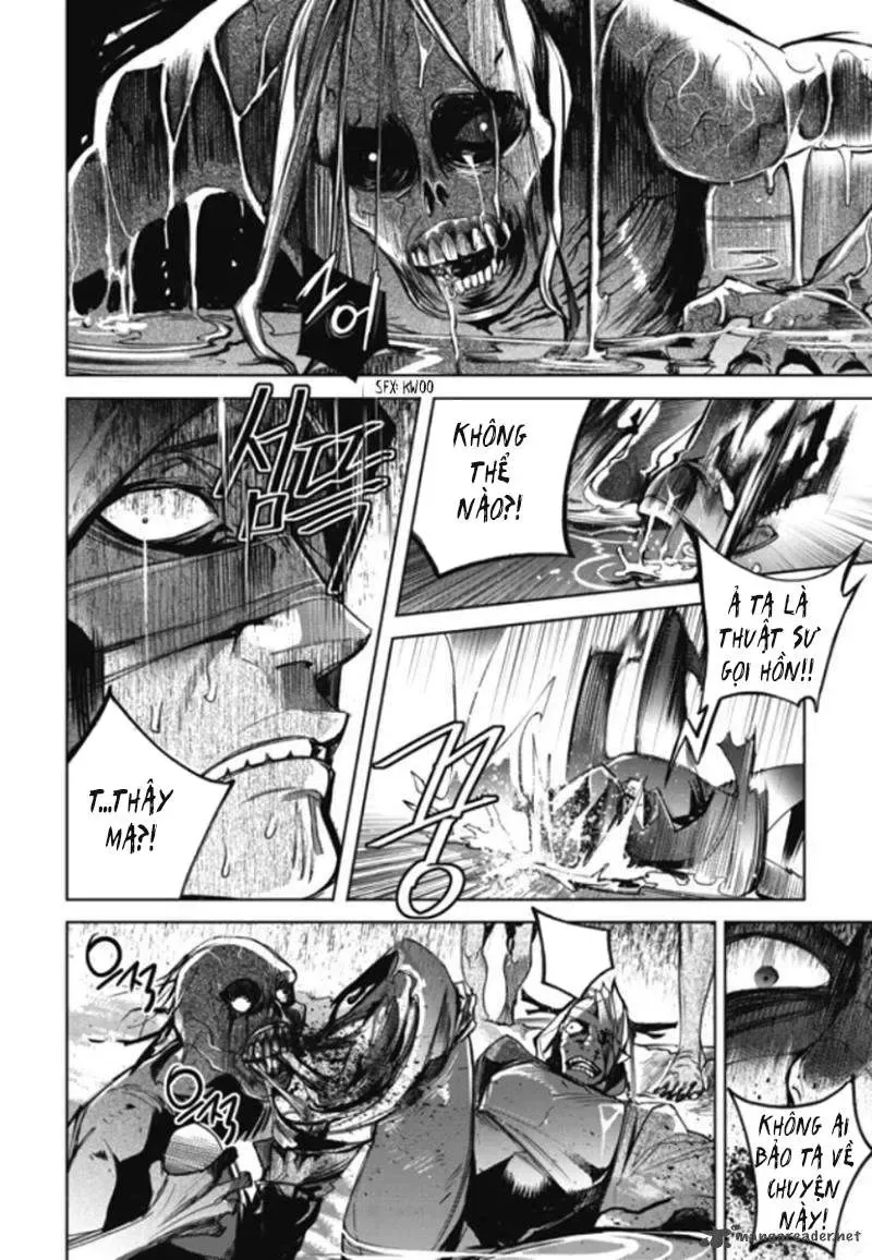 Cavalier Of The Abyss ( Hậu Truyện Immortal Regis) Chapter 144 - Trang 17
