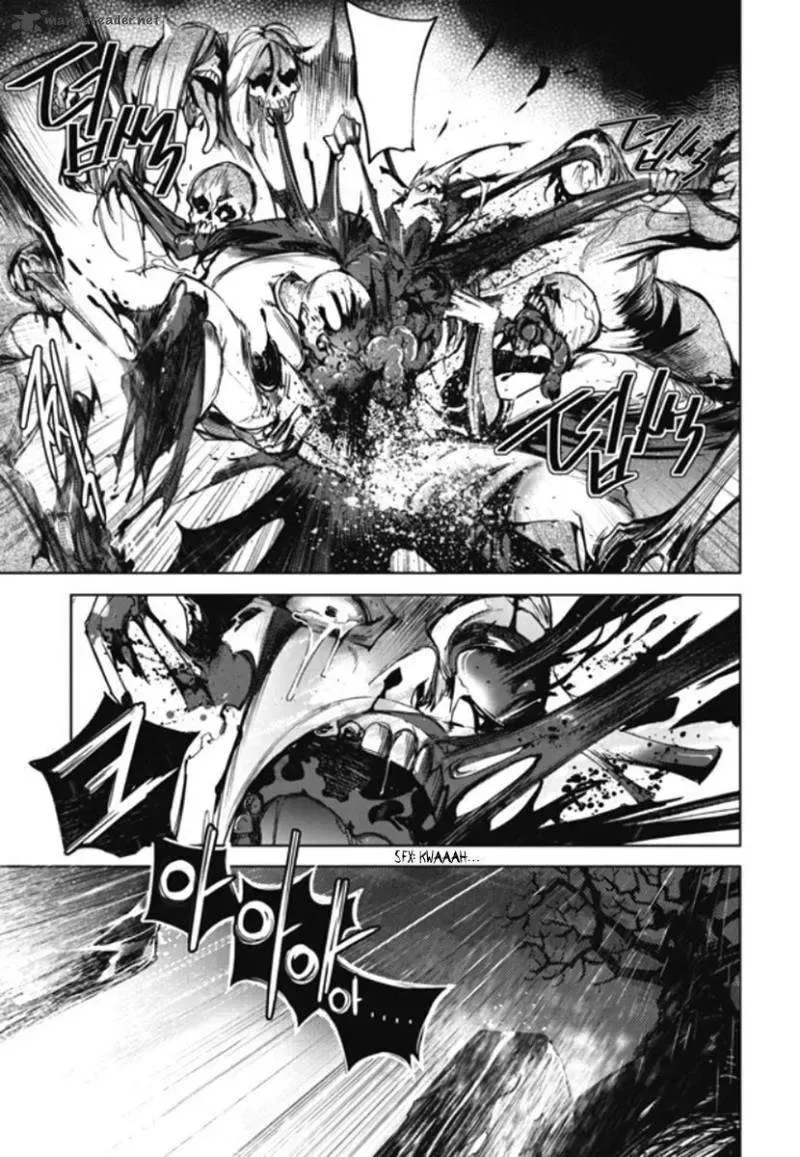 Cavalier Of The Abyss ( Hậu Truyện Immortal Regis) Chapter 144 - Trang 18