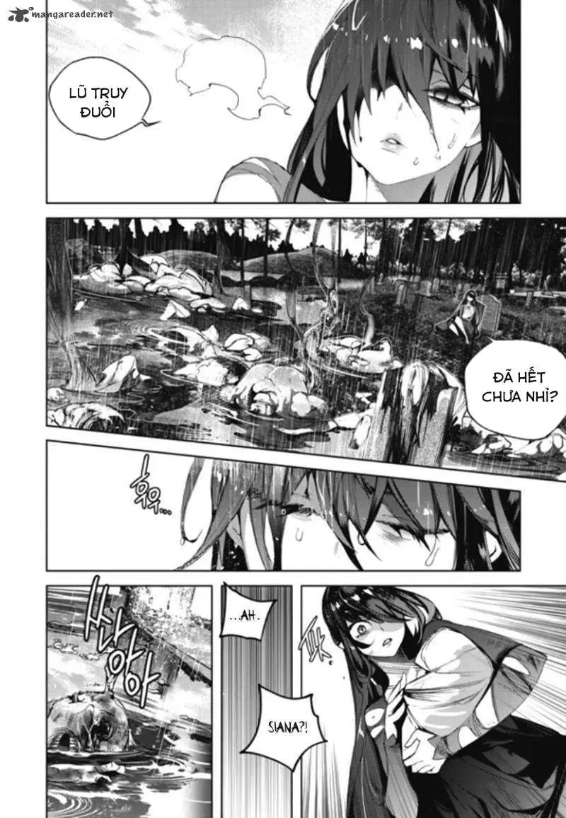 Cavalier Of The Abyss ( Hậu Truyện Immortal Regis) Chapter 144 - Trang 19