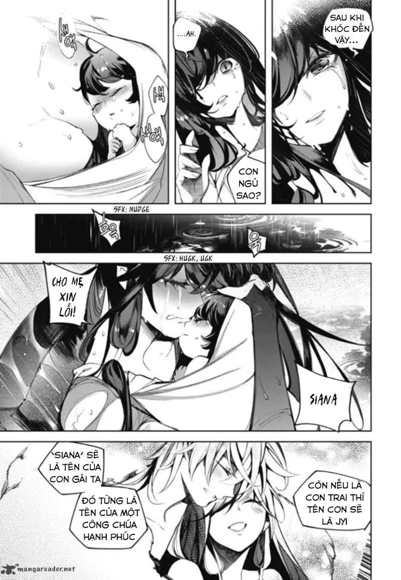 Cavalier Of The Abyss ( Hậu Truyện Immortal Regis) Chapter 144 - Trang 20