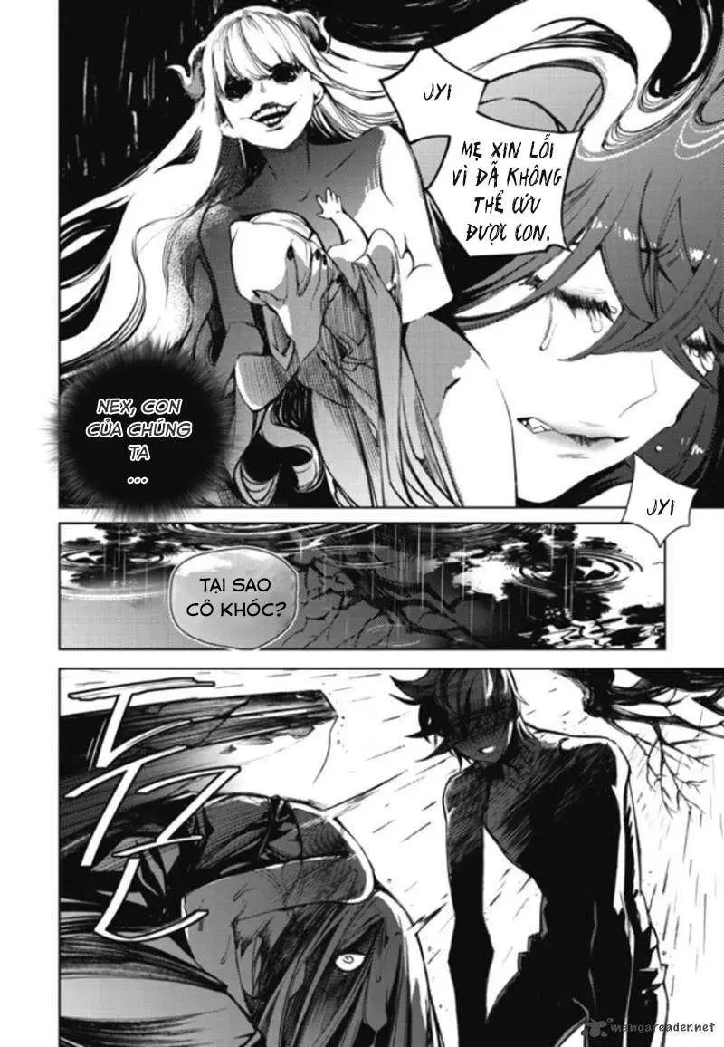 Cavalier Of The Abyss ( Hậu Truyện Immortal Regis) Chapter 144 - Trang 21