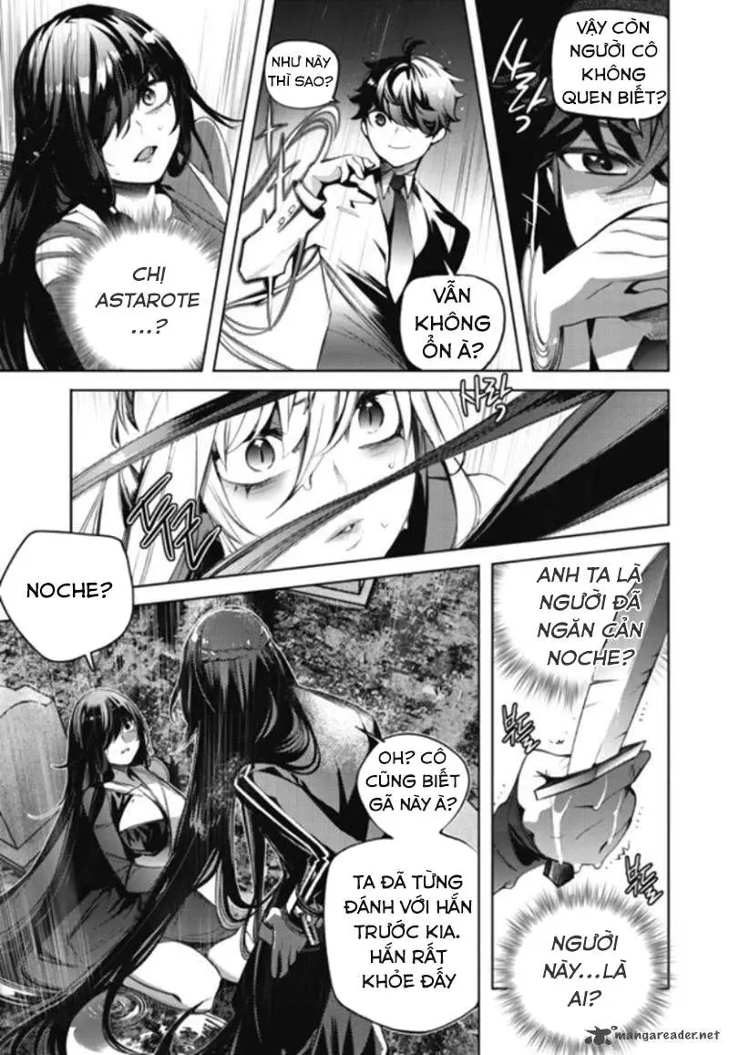Cavalier Of The Abyss ( Hậu Truyện Immortal Regis) Chapter 144 - Trang 24