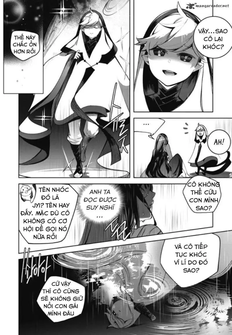 Cavalier Of The Abyss ( Hậu Truyện Immortal Regis) Chapter 144 - Trang 25