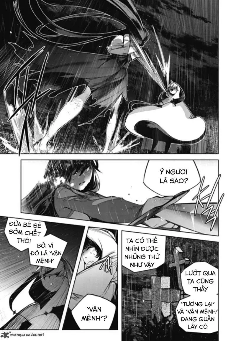Cavalier Of The Abyss ( Hậu Truyện Immortal Regis) Chapter 144 - Trang 26