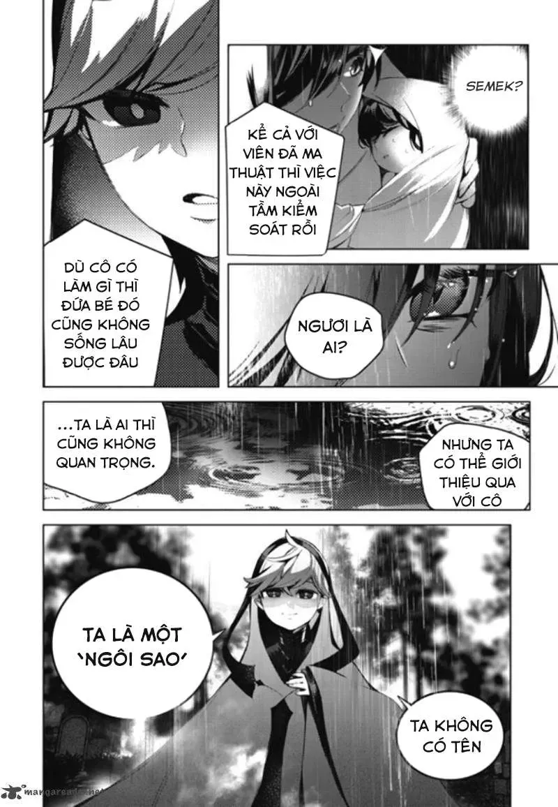 Cavalier Of The Abyss ( Hậu Truyện Immortal Regis) Chapter 144 - Trang 27