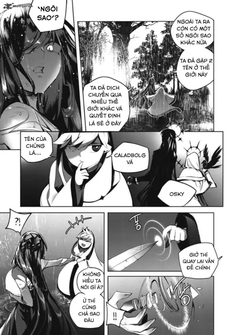 Cavalier Of The Abyss ( Hậu Truyện Immortal Regis) Chapter 144 - Trang 28