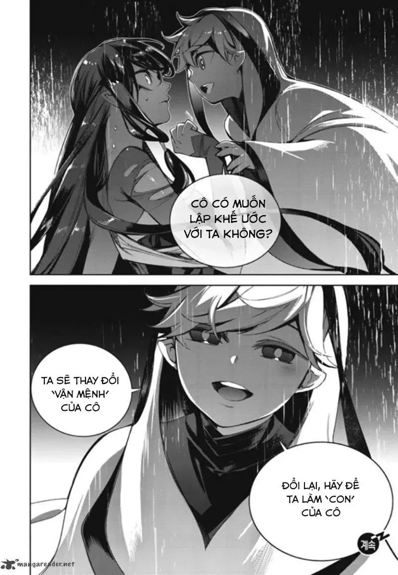Cavalier Of The Abyss ( Hậu Truyện Immortal Regis) Chapter 144 - Trang 29