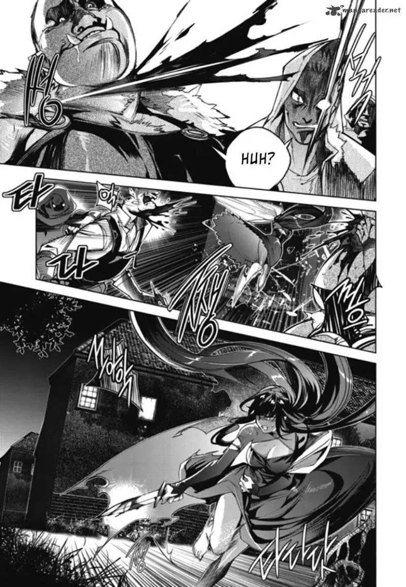 Cavalier Of The Abyss ( Hậu Truyện Immortal Regis) Chapter 144 - Trang 4