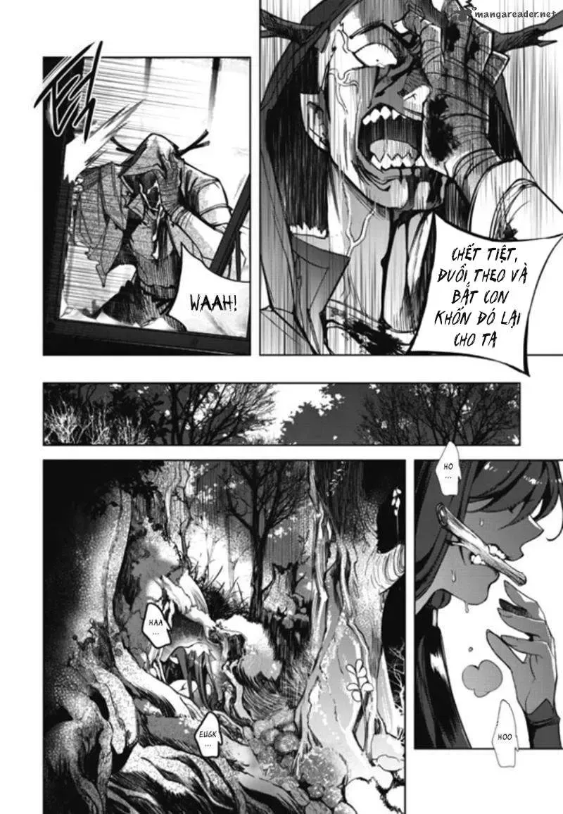 Cavalier Of The Abyss ( Hậu Truyện Immortal Regis) Chapter 144 - Trang 5