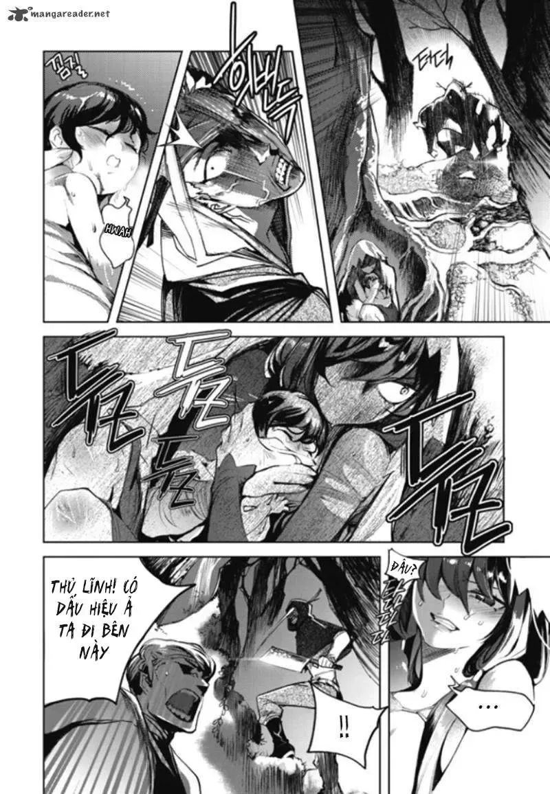 Cavalier Of The Abyss ( Hậu Truyện Immortal Regis) Chapter 144 - Trang 7
