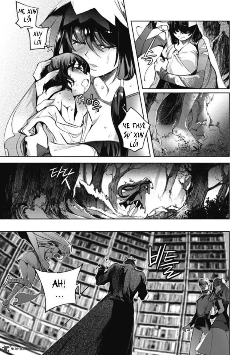 Cavalier Of The Abyss ( Hậu Truyện Immortal Regis) Chapter 144 - Trang 8