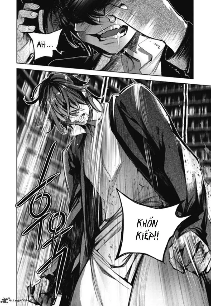Cavalier Of The Abyss ( Hậu Truyện Immortal Regis) Chapter 144 - Trang 9