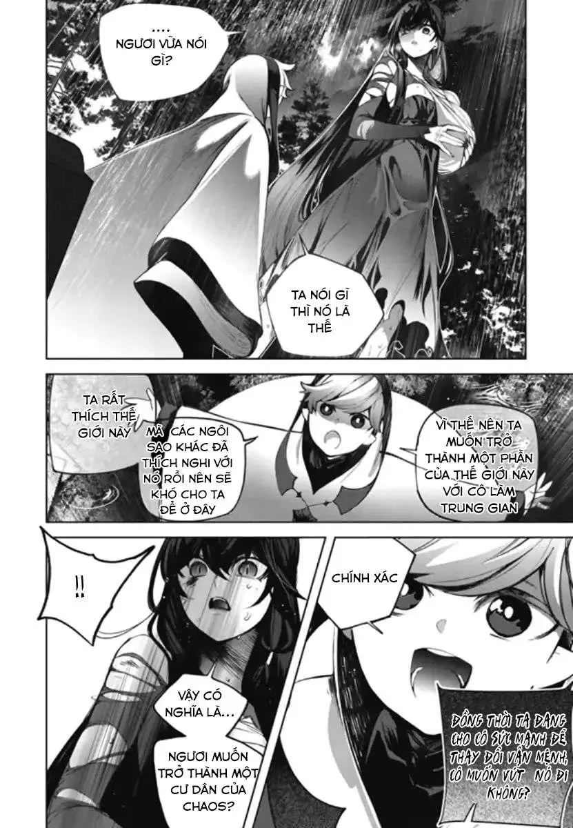 Cavalier Of The Abyss ( Hậu Truyện Immortal Regis) Chapter 145 - Trang 10