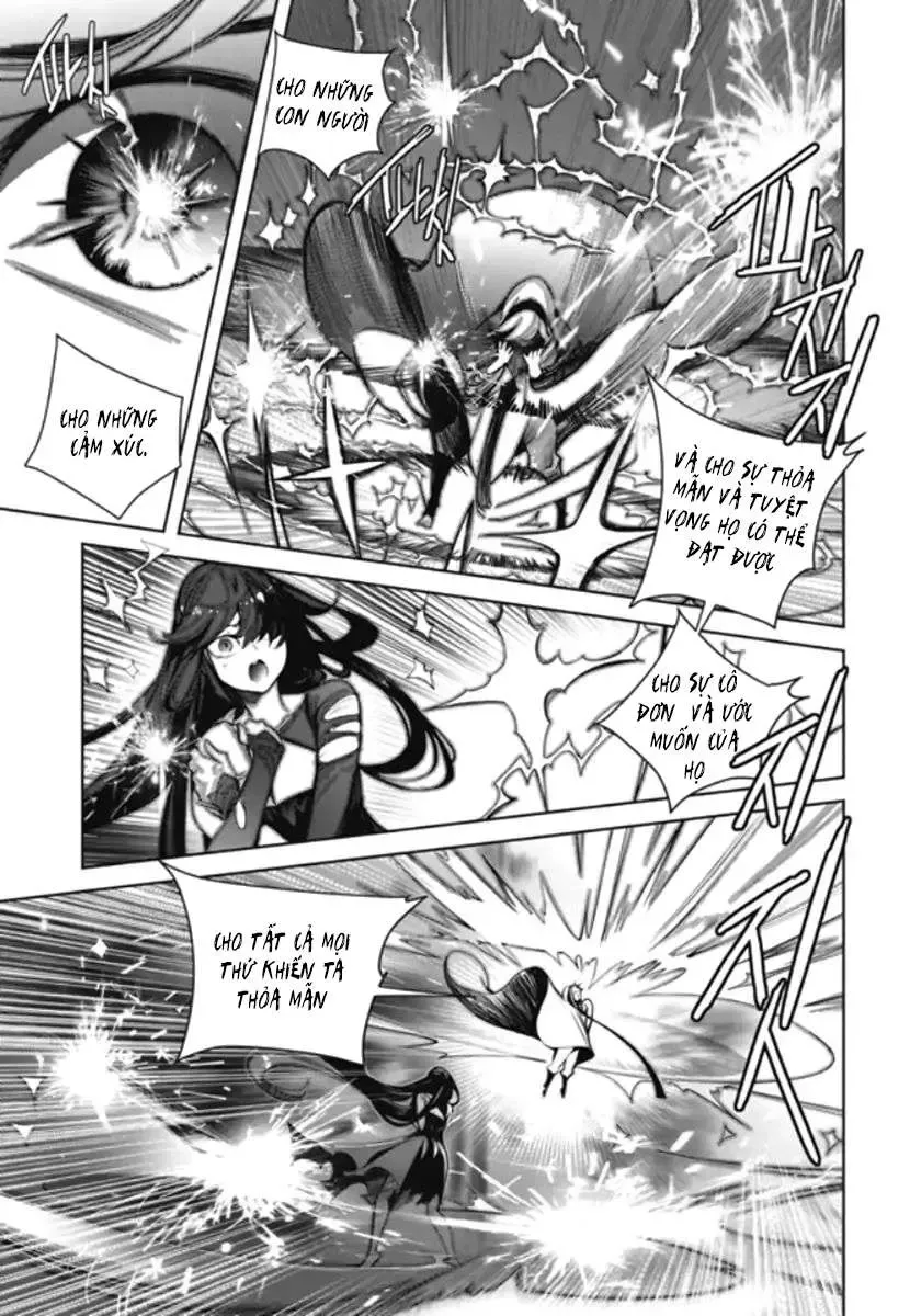 Cavalier Of The Abyss ( Hậu Truyện Immortal Regis) Chapter 145 - Trang 13