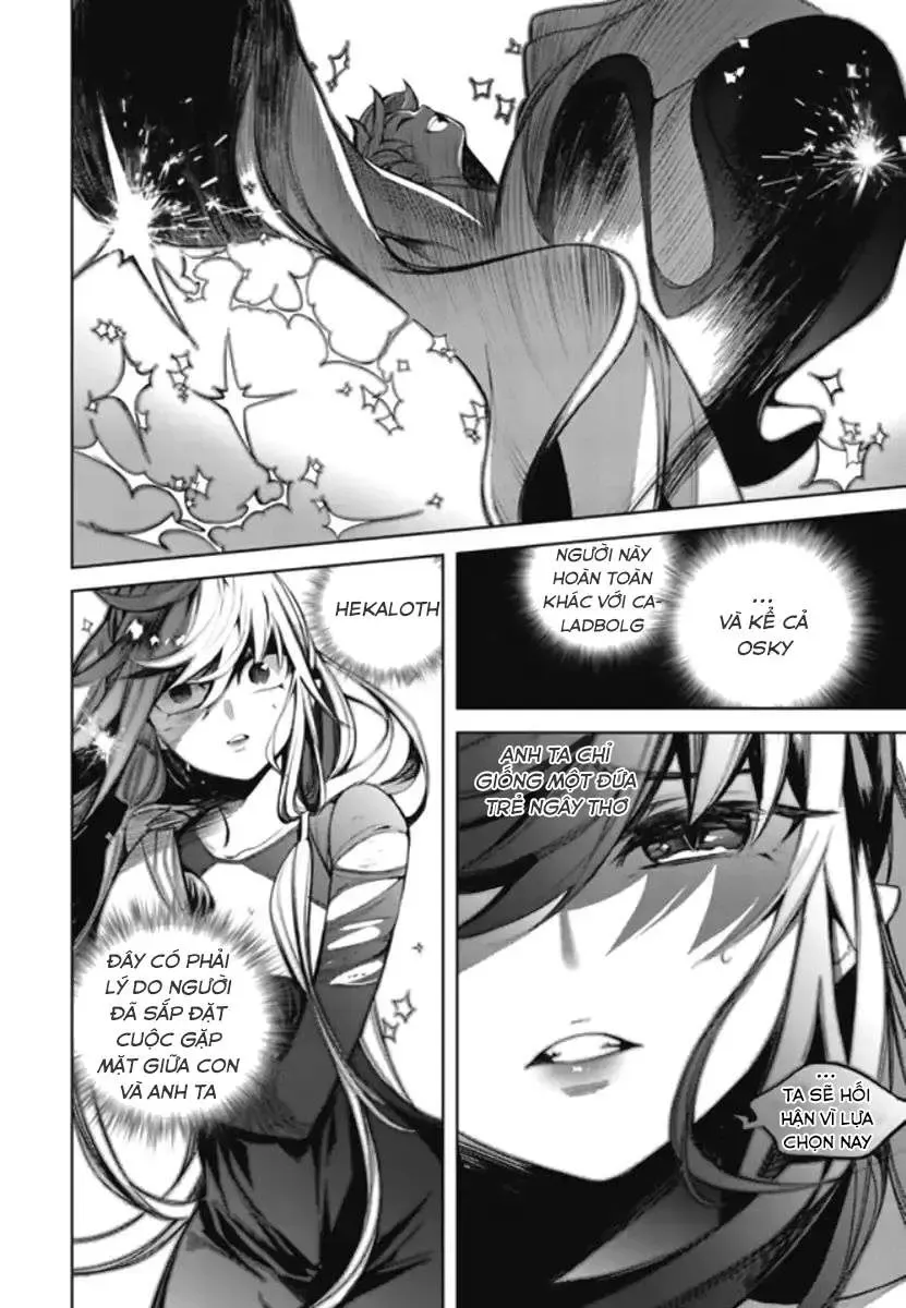 Cavalier Of The Abyss ( Hậu Truyện Immortal Regis) Chapter 145 - Trang 14