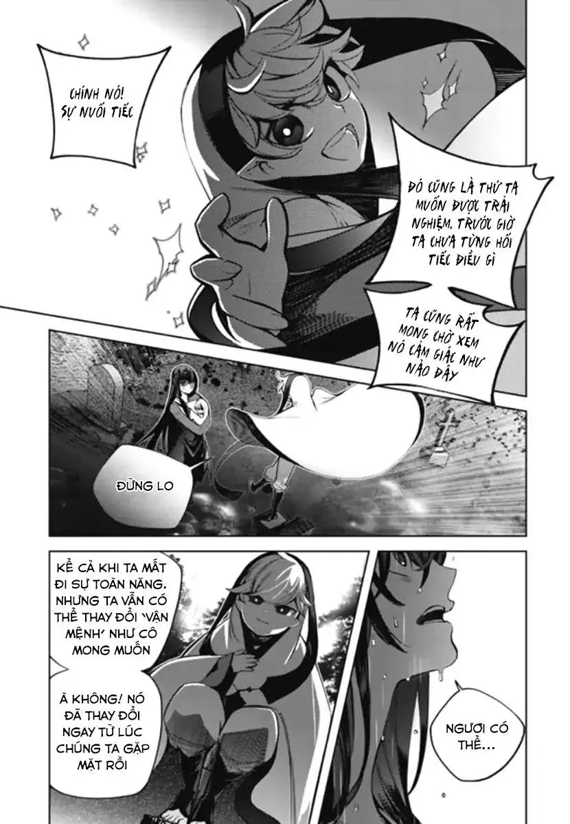 Cavalier Of The Abyss ( Hậu Truyện Immortal Regis) Chapter 145 - Trang 15