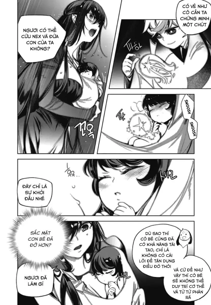 Cavalier Of The Abyss ( Hậu Truyện Immortal Regis) Chapter 145 - Trang 16