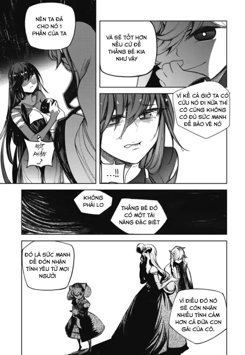 Cavalier Of The Abyss ( Hậu Truyện Immortal Regis) Chapter 145 - Trang 17