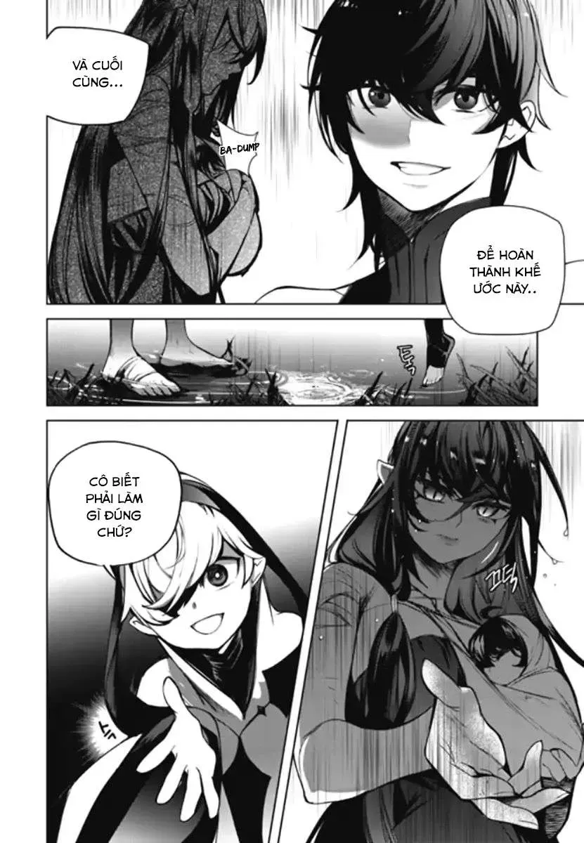 Cavalier Of The Abyss ( Hậu Truyện Immortal Regis) Chapter 145 - Trang 18