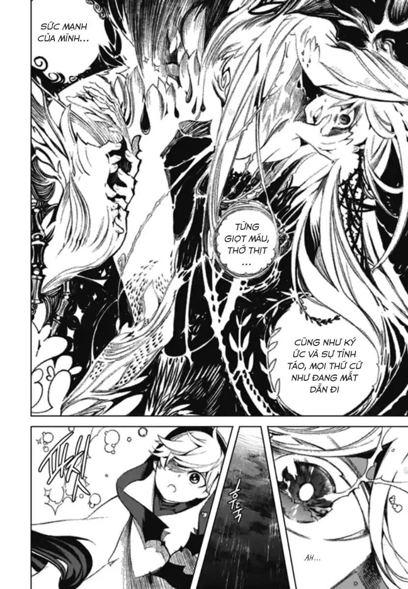 Cavalier Of The Abyss ( Hậu Truyện Immortal Regis) Chapter 145 - Trang 20