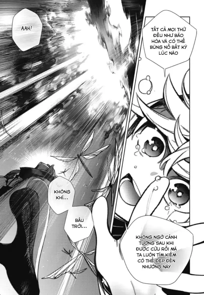 Cavalier Of The Abyss ( Hậu Truyện Immortal Regis) Chapter 145 - Trang 21