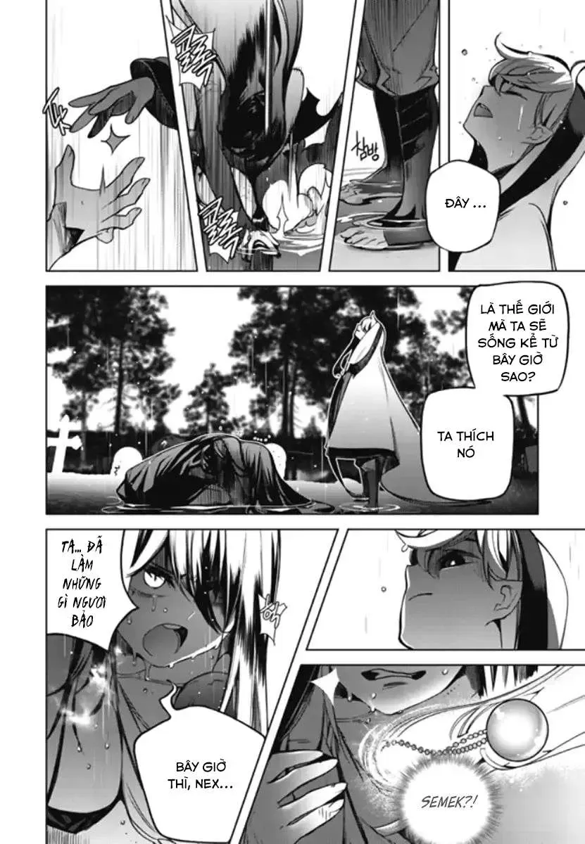 Cavalier Of The Abyss ( Hậu Truyện Immortal Regis) Chapter 145 - Trang 22